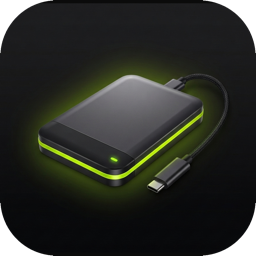 macOS Drive Forge icon